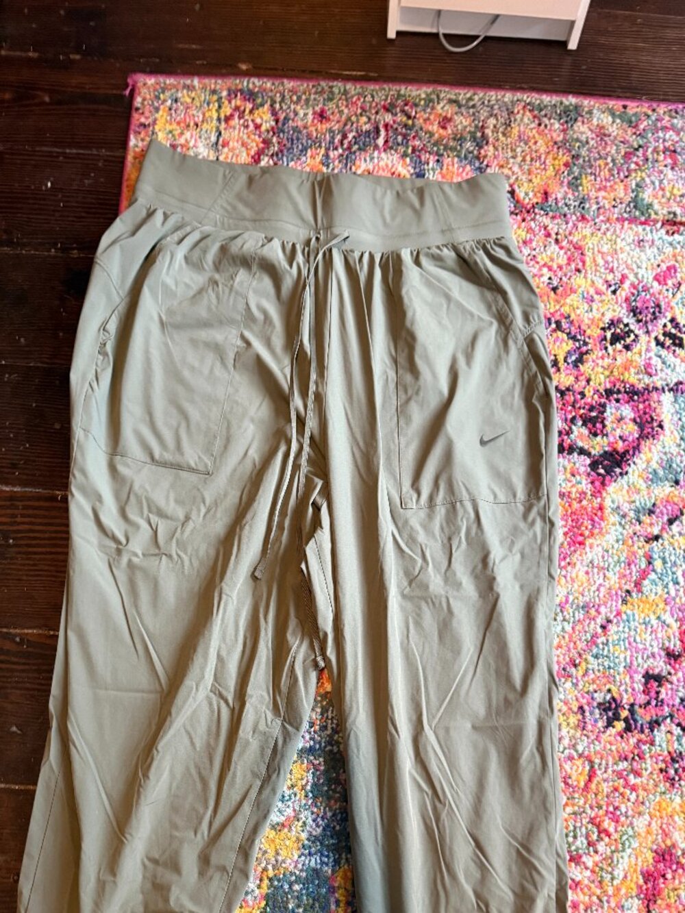 1X Womens Nike Pants